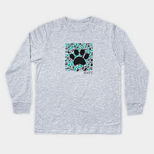 Adopt! Kids Long Sleeve T-Shirt